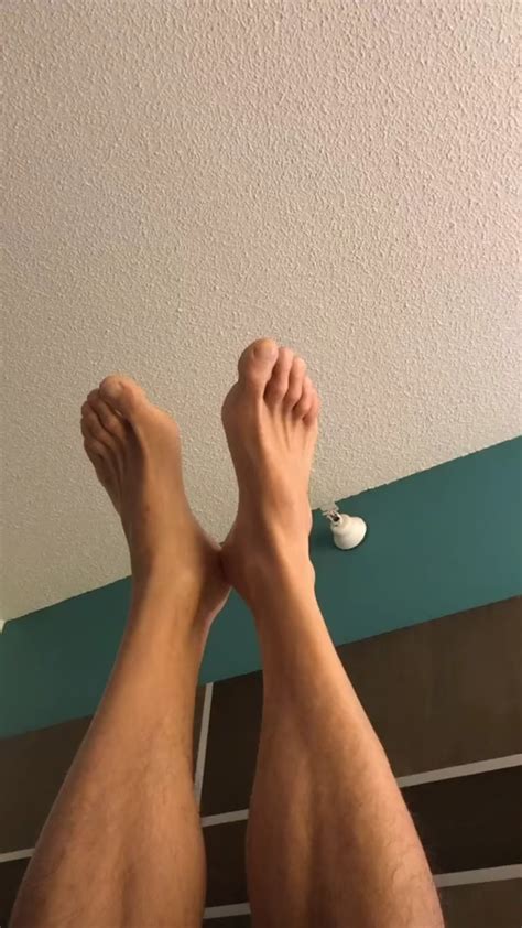 gay feet worshipped|Trevor .